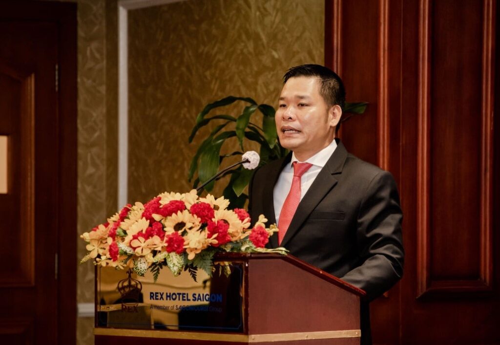 Đại Hội Cổ Đông Thường Niên DAGroup Và DCI Việt Nam 2021